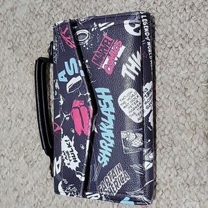 MARVEL comics wallet clutch.  7.5 x 5 Great condition.  Superhero